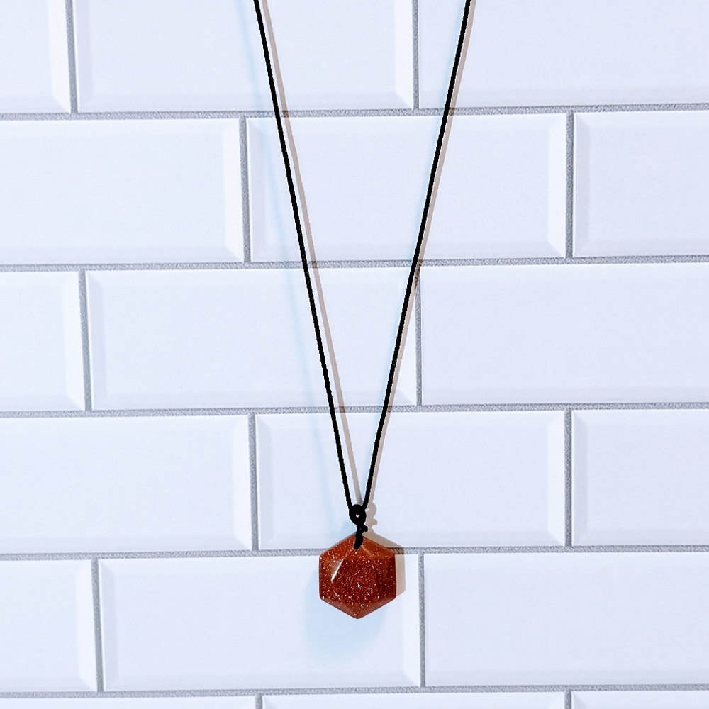 New Sandstone necklace